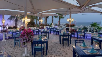 LIMAK ATLANTIS RESORT Restaurants