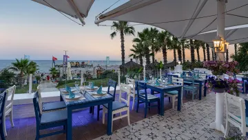 LIMAK ATLANTIS RESORT Restaurants