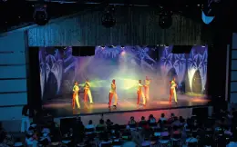LIMAK LARA DELUXE RESORT Activities
