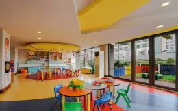 LIMAK LARA DELUXE RESORT Mini Club