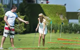 LIMAK LARA DELUXE RESORT Activities