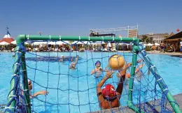 LIMAK LARA DELUXE RESORT Activities
