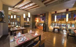 LIMAK LARA DELUXE RESORT Restaurants