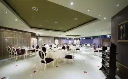 LIMAK LARA DELUXE RESORT Restaurants