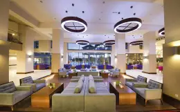LIMAK LARA DELUXE RESORT Lobby