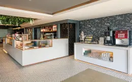LIMAK LARA DELUXE RESORT Restaurants