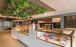 LIMAK LARA DELUXE RESORT Restaurants