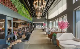 LIMAK LARA DELUXE RESORT Bars