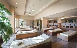 LIMAK LARA DELUXE RESORT Spa