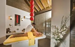 LIMAK LARA DELUXE RESORT Spa
