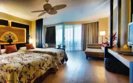 LIMAK LARA DELUXE RESORT Rooms