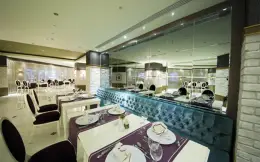 LIMAK LARA DELUXE RESORT Restaurants