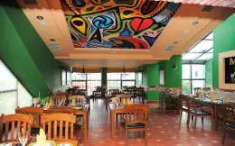 LIMAK LARA DELUXE RESORT Restaurants