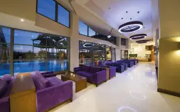 LIMAK LARA DELUXE RESORT Bars