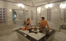 LIMAK LARA DELUXE RESORT Spa