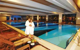LIMAK LARA DELUXE RESORT Pools & Beach