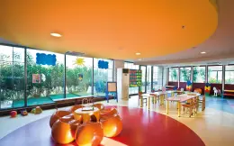 LIMAK LARA DELUXE RESORT Mini Club