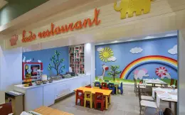 LIMAK LARA DELUXE RESORT Restaurants