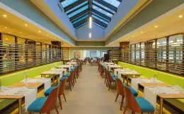 LIMAK LARA DELUXE RESORT Restaurants