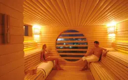 LIMAK LARA DELUXE RESORT Spa