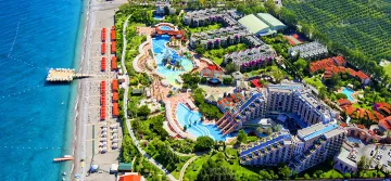 LIMAK LIMRA RESORT