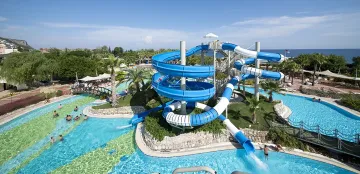LIMAK LIMRA RESORT Pools & Beach