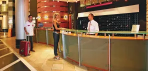 LIMAK LIMRA RESORT Lobby