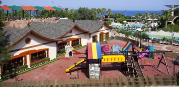 LIMAK LIMRA RESORT Mini Club