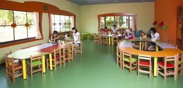 LIMAK LIMRA RESORT Mini Club