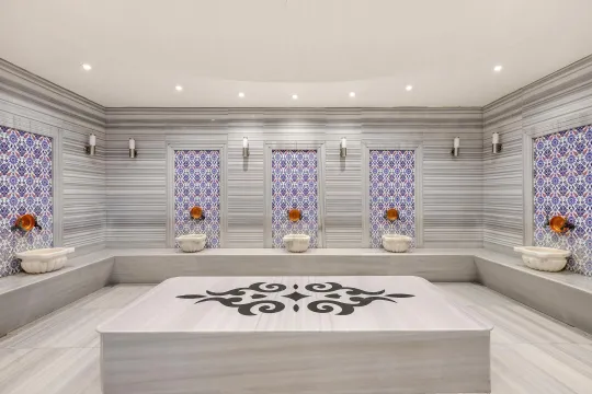 LIMAK LIMRA RESORT Spa