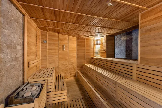 LIMAK LIMRA RESORT Spa