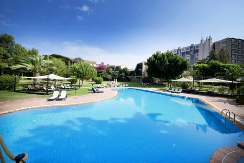 LIMAK LIMRA RESORT Pools & Beach