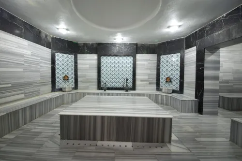 LIMAK LIMRA RESORT Spa