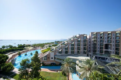 LIMAK LIMRA RESORT General Images