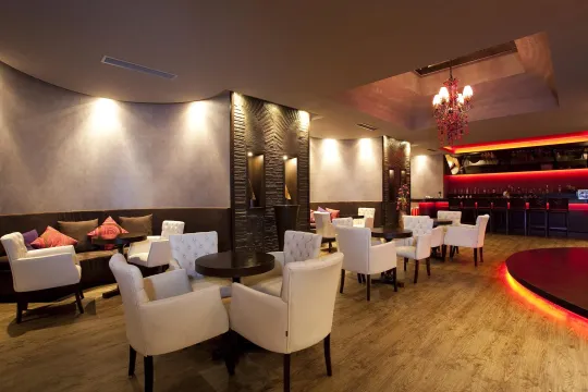 LIMAK LIMRA RESORT Restaurants