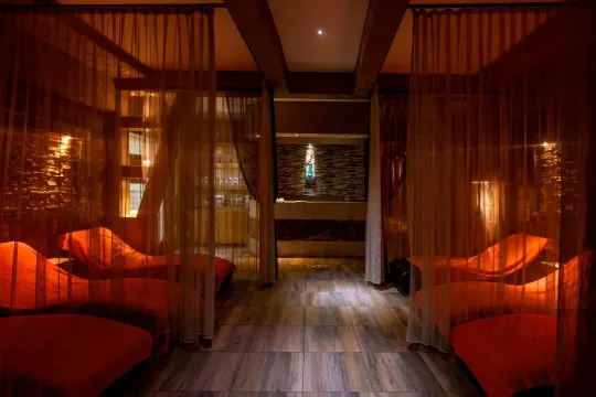 LIMS BONA DEA BEACH HOTEL Spa