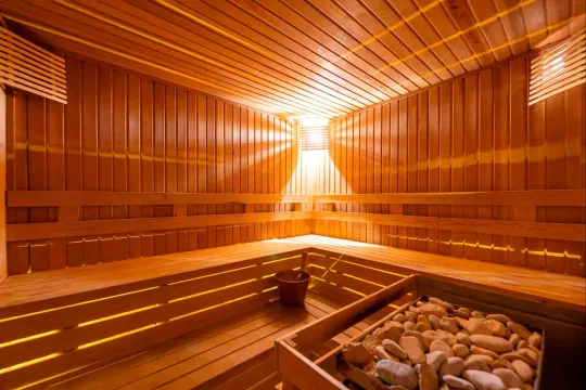 LIMS BONA DEA BEACH HOTEL Spa