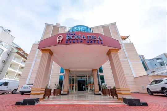 LIMS BONA DEA BEACH HOTEL General Images