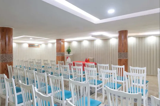 LIMS BONA DEA BEACH HOTEL Meetings