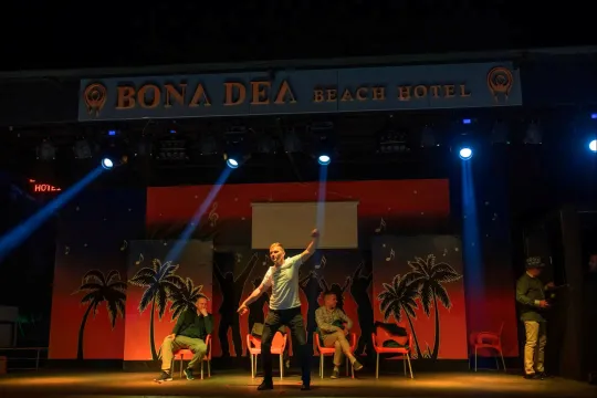 LIMS BONA DEA BEACH HOTEL Activities
