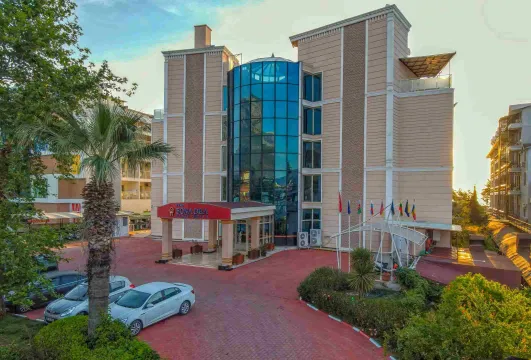 LIMS BONA DEA BEACH HOTEL General Images