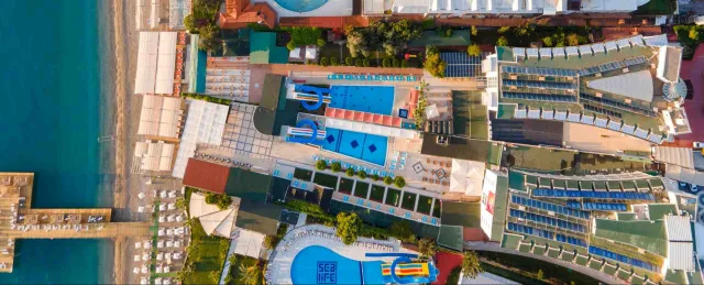 LIMS BONA DEA BEACH HOTEL General Images