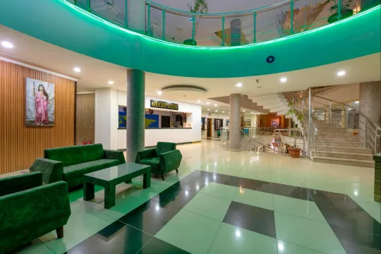 LIMS BONA DEA BEACH HOTEL Lobby