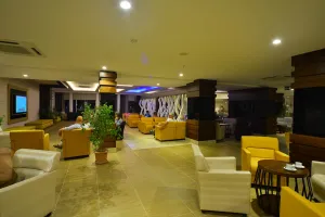 LINDA RESORT HOTEL Lobby