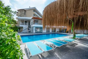 LINDA RESORT HOTEL Pools & Beach