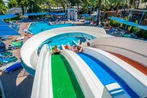 LINDA RESORT HOTEL Pools & Beach