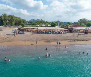 LINDA RESORT HOTEL Pools & Beach