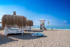 LINDA RESORT HOTEL Pools & Beach