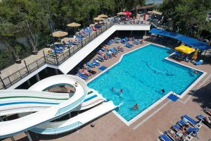 LINDA RESORT HOTEL Pools & Beach