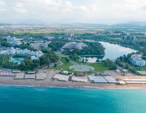 LINDA RESORT HOTEL Pools & Beach